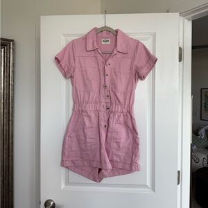 Show Me Your Mumu Cannon romper